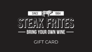CLASSIC GIFT CARD